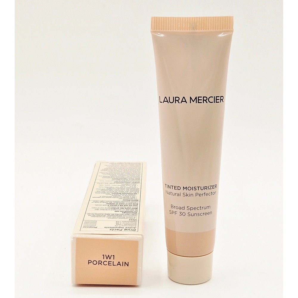Laura Mercier Tinted Moisturizer Natural Skin Perfector 1W1 Porcelain 25ml